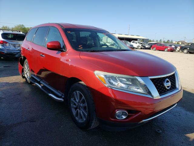 Photo 0 VIN: 5N1AR2MN0DC643377 - NISSAN PATHFINDER 