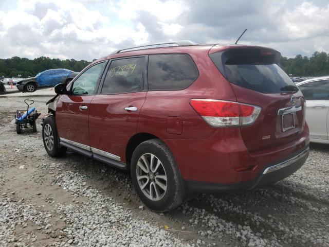 Photo 2 VIN: 5N1AR2MN0DC644934 - NISSAN PATHFINDER 