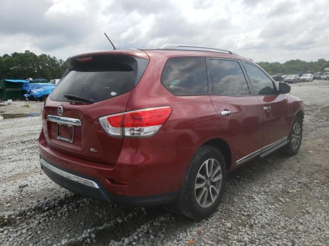 Photo 3 VIN: 5N1AR2MN0DC644934 - NISSAN PATHFINDER 