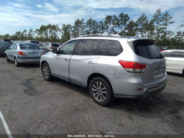 Photo 2 VIN: 5N1AR2MN0DC648112 - NISSAN PATHFINDER 