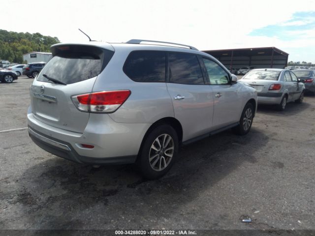 Photo 3 VIN: 5N1AR2MN0DC648112 - NISSAN PATHFINDER 