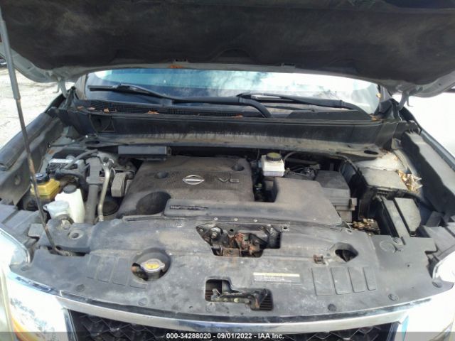 Photo 9 VIN: 5N1AR2MN0DC648112 - NISSAN PATHFINDER 