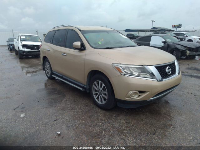 Photo 0 VIN: 5N1AR2MN0DC649907 - NISSAN PATHFINDER 