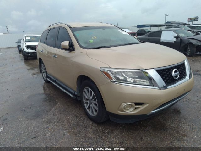 Photo 1 VIN: 5N1AR2MN0DC649907 - NISSAN PATHFINDER 