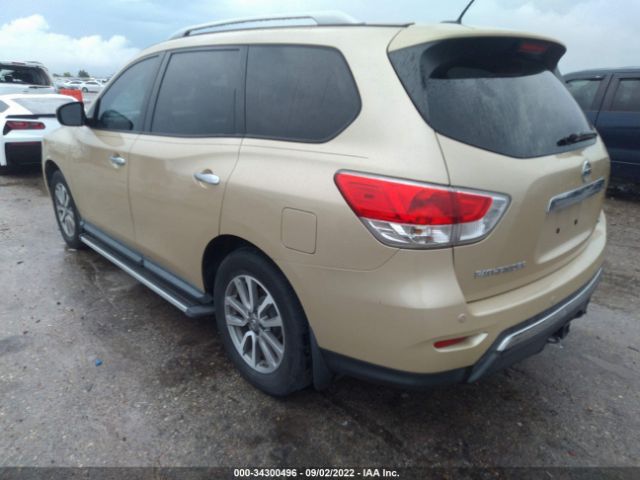 Photo 2 VIN: 5N1AR2MN0DC649907 - NISSAN PATHFINDER 