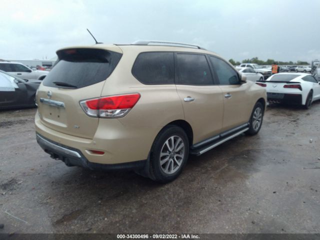 Photo 3 VIN: 5N1AR2MN0DC649907 - NISSAN PATHFINDER 