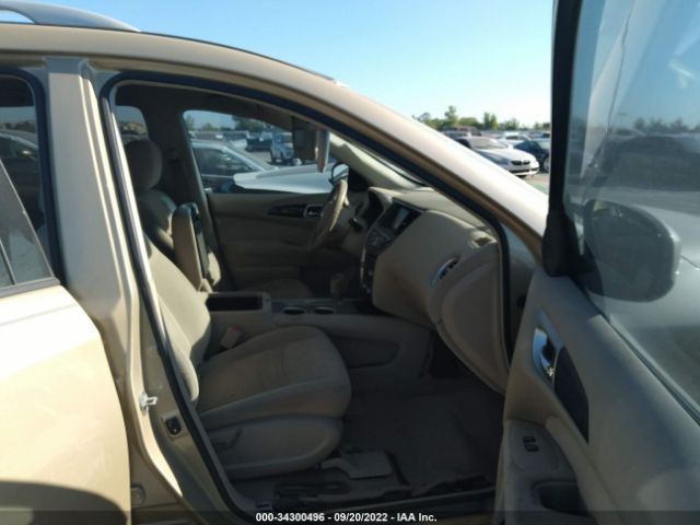 Photo 4 VIN: 5N1AR2MN0DC649907 - NISSAN PATHFINDER 