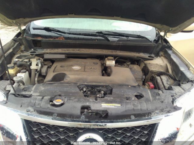 Photo 9 VIN: 5N1AR2MN0DC649907 - NISSAN PATHFINDER 