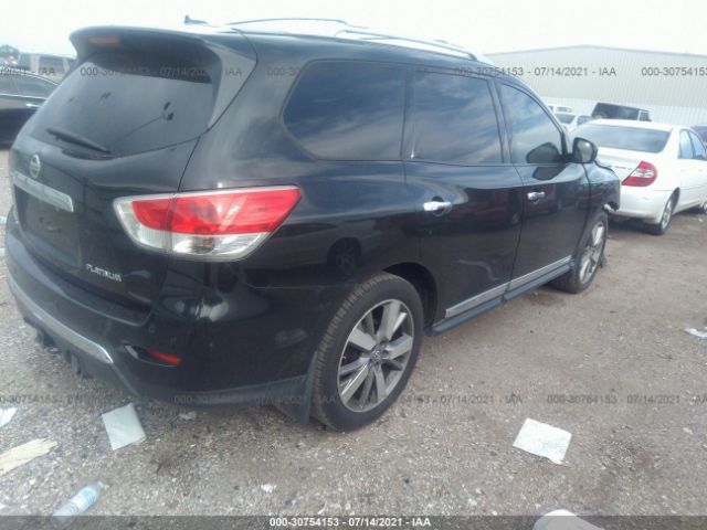 Photo 3 VIN: 5N1AR2MN0DC655075 - NISSAN PATHFINDER 