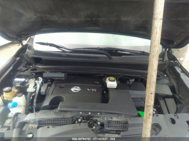 Photo 9 VIN: 5N1AR2MN0DC655075 - NISSAN PATHFINDER 