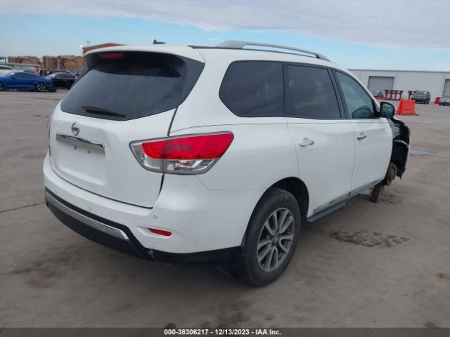 Photo 3 VIN: 5N1AR2MN0DC658221 - NISSAN PATHFINDER 