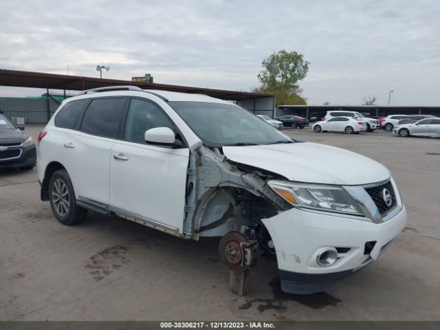 Photo 5 VIN: 5N1AR2MN0DC658221 - NISSAN PATHFINDER 