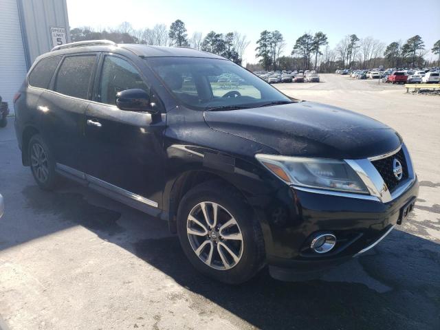 Photo 3 VIN: 5N1AR2MN0DC661541 - NISSAN PATHFINDER 