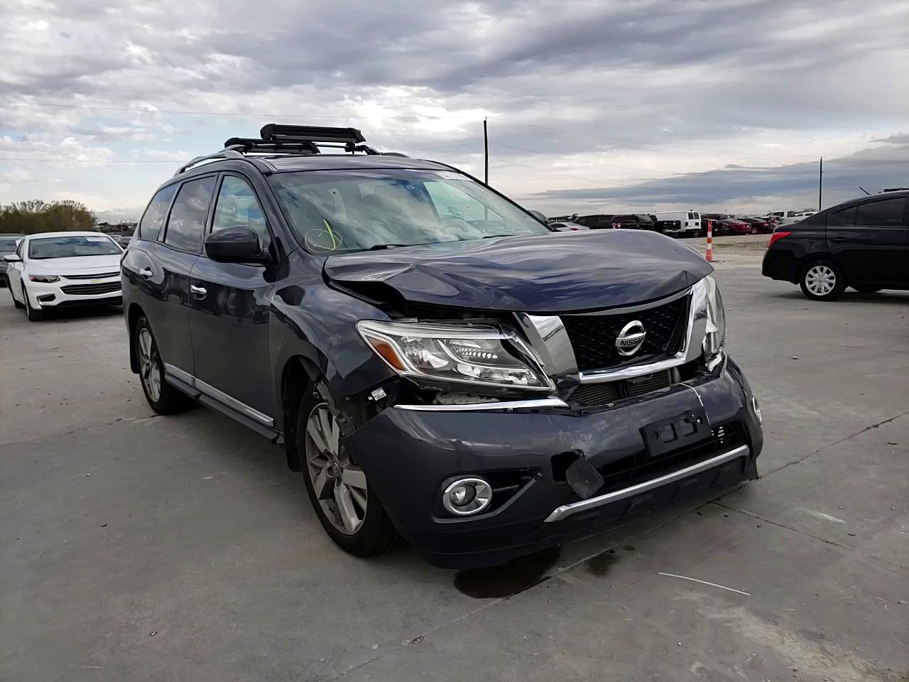 Photo 10 VIN: 5N1AR2MN0DC662057 - NISSAN PATHFINDER 