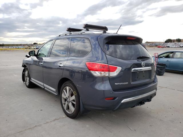 Photo 2 VIN: 5N1AR2MN0DC662057 - NISSAN PATHFINDER 