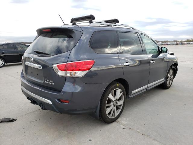 Photo 3 VIN: 5N1AR2MN0DC662057 - NISSAN PATHFINDER 