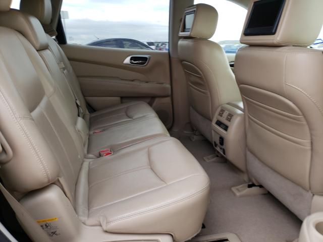 Photo 5 VIN: 5N1AR2MN0DC662057 - NISSAN PATHFINDER 