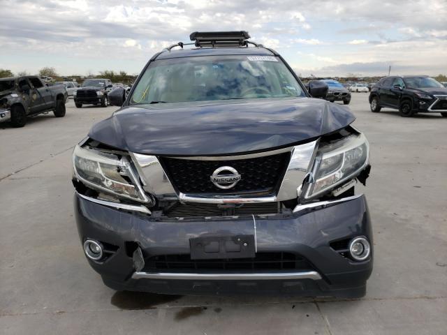 Photo 8 VIN: 5N1AR2MN0DC662057 - NISSAN PATHFINDER 