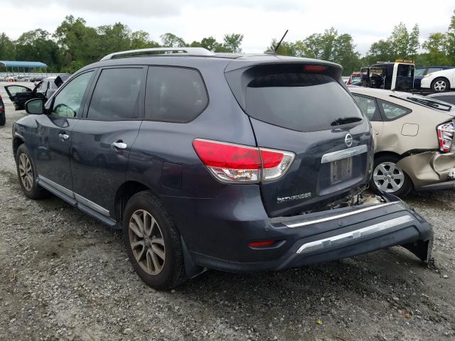 Photo 2 VIN: 5N1AR2MN0DC676816 - NISSAN PATHFINDER 