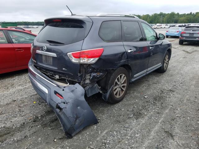 Photo 3 VIN: 5N1AR2MN0DC676816 - NISSAN PATHFINDER 