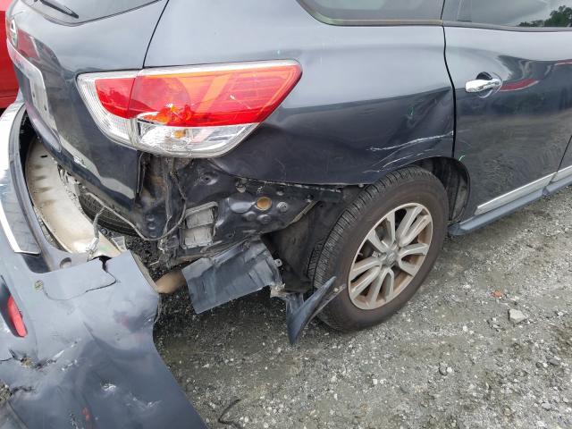 Photo 8 VIN: 5N1AR2MN0DC676816 - NISSAN PATHFINDER 