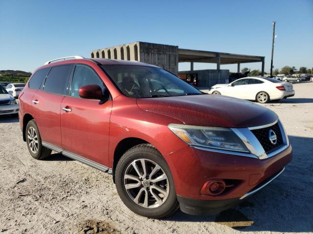 Photo 0 VIN: 5N1AR2MN0DC682812 - NISSAN PATHFINDER 