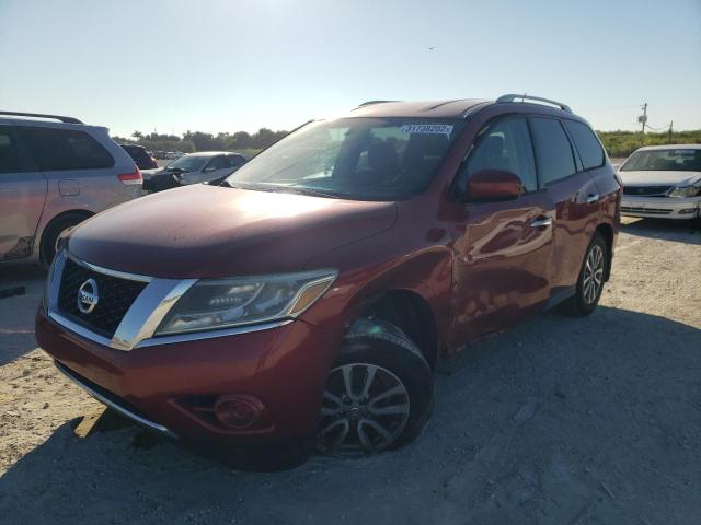 Photo 1 VIN: 5N1AR2MN0DC682812 - NISSAN PATHFINDER 