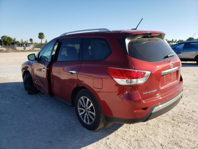 Photo 2 VIN: 5N1AR2MN0DC682812 - NISSAN PATHFINDER 