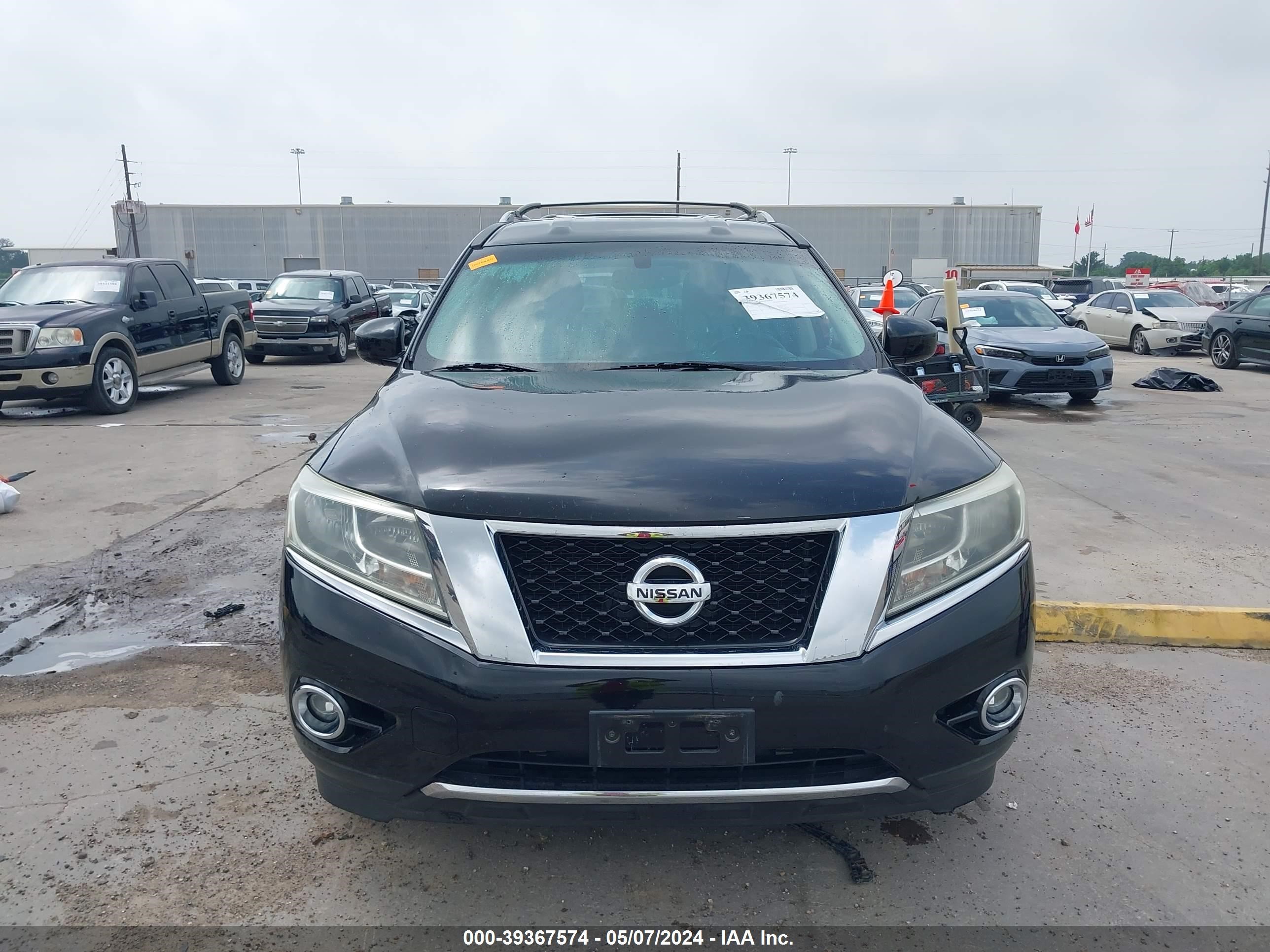 Photo 11 VIN: 5N1AR2MN0DC685998 - NISSAN PATHFINDER 