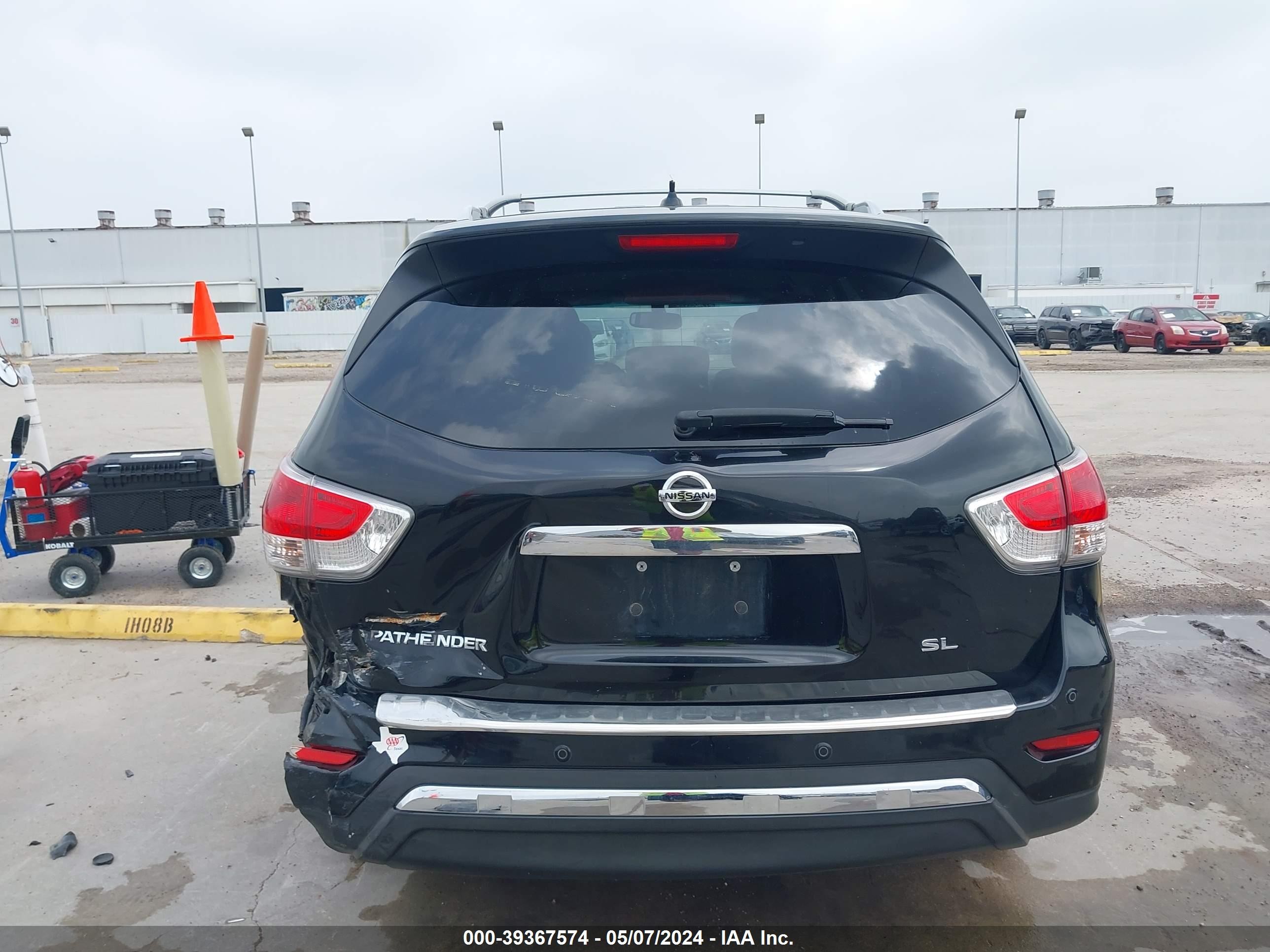 Photo 15 VIN: 5N1AR2MN0DC685998 - NISSAN PATHFINDER 