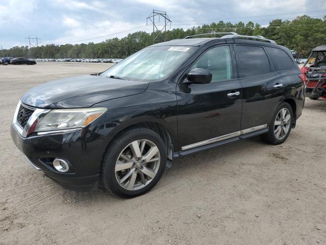 Photo 0 VIN: 5N1AR2MN0EC611465 - NISSAN PATHFINDER 