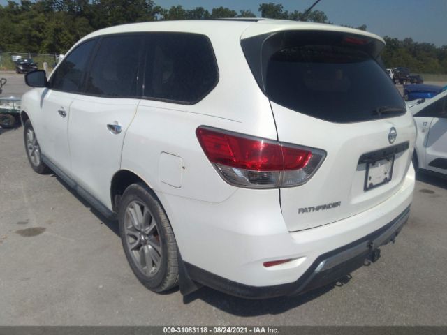 Photo 2 VIN: 5N1AR2MN0EC614639 - NISSAN PATHFINDER 