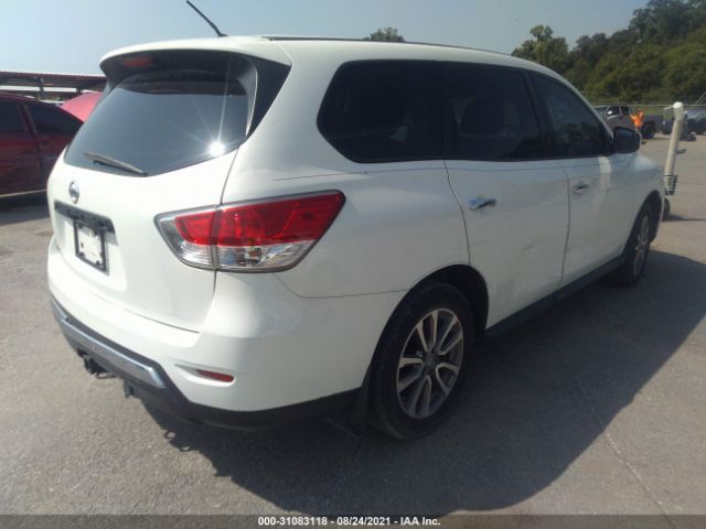 Photo 3 VIN: 5N1AR2MN0EC614639 - NISSAN PATHFINDER 