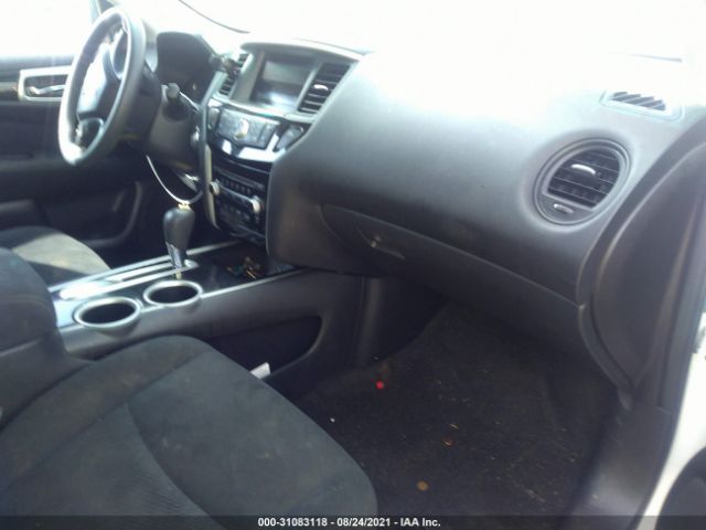 Photo 4 VIN: 5N1AR2MN0EC614639 - NISSAN PATHFINDER 