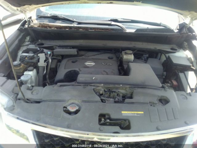 Photo 9 VIN: 5N1AR2MN0EC614639 - NISSAN PATHFINDER 