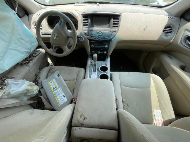 Photo 8 VIN: 5N1AR2MN0EC645163 - NISSAN PATHFINDER 