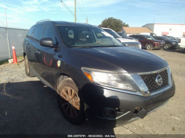 Photo 0 VIN: 5N1AR2MN0EC650198 - NISSAN PATHFINDER 