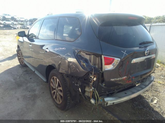 Photo 2 VIN: 5N1AR2MN0EC650198 - NISSAN PATHFINDER 