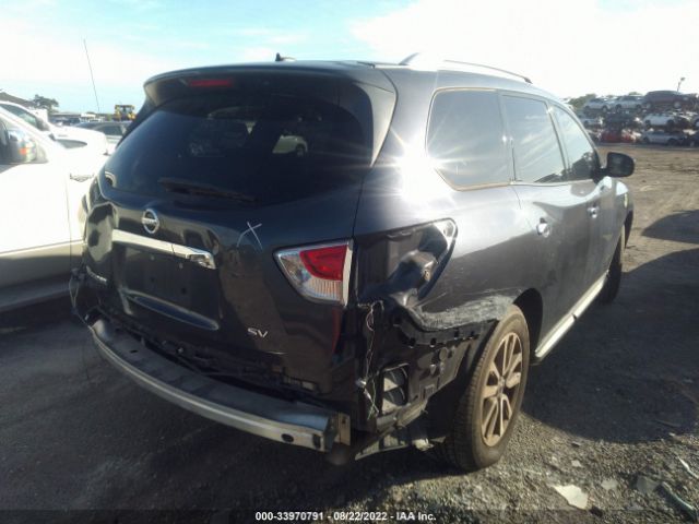 Photo 3 VIN: 5N1AR2MN0EC650198 - NISSAN PATHFINDER 