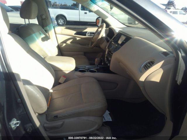 Photo 4 VIN: 5N1AR2MN0EC650198 - NISSAN PATHFINDER 