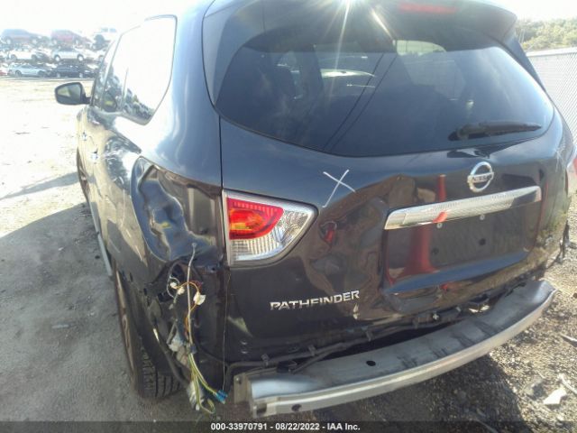 Photo 5 VIN: 5N1AR2MN0EC650198 - NISSAN PATHFINDER 