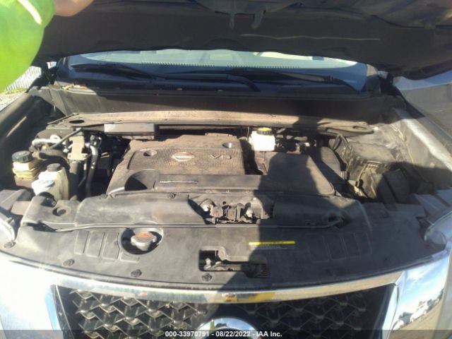 Photo 9 VIN: 5N1AR2MN0EC650198 - NISSAN PATHFINDER 