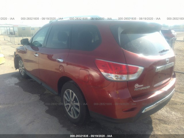 Photo 2 VIN: 5N1AR2MN0EC657586 - NISSAN PATHFINDER 