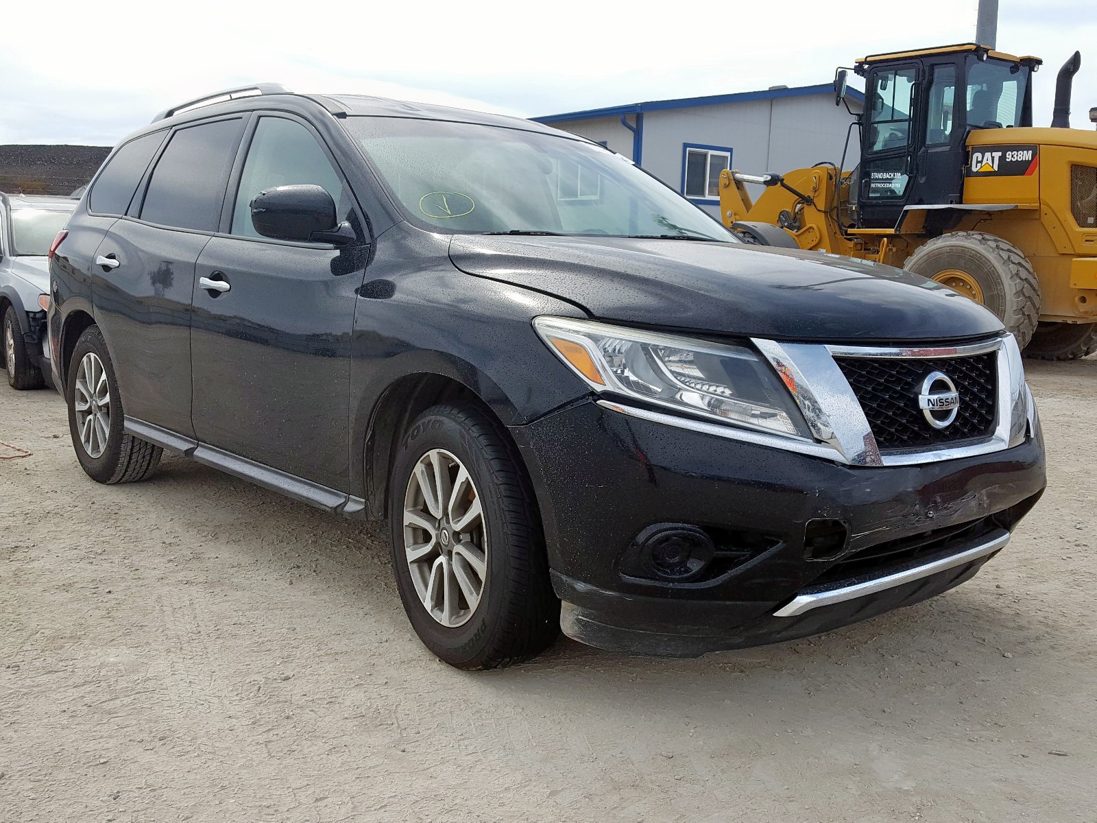 Photo 0 VIN: 5N1AR2MN0EC659886 - NISSAN PATHFINDER 