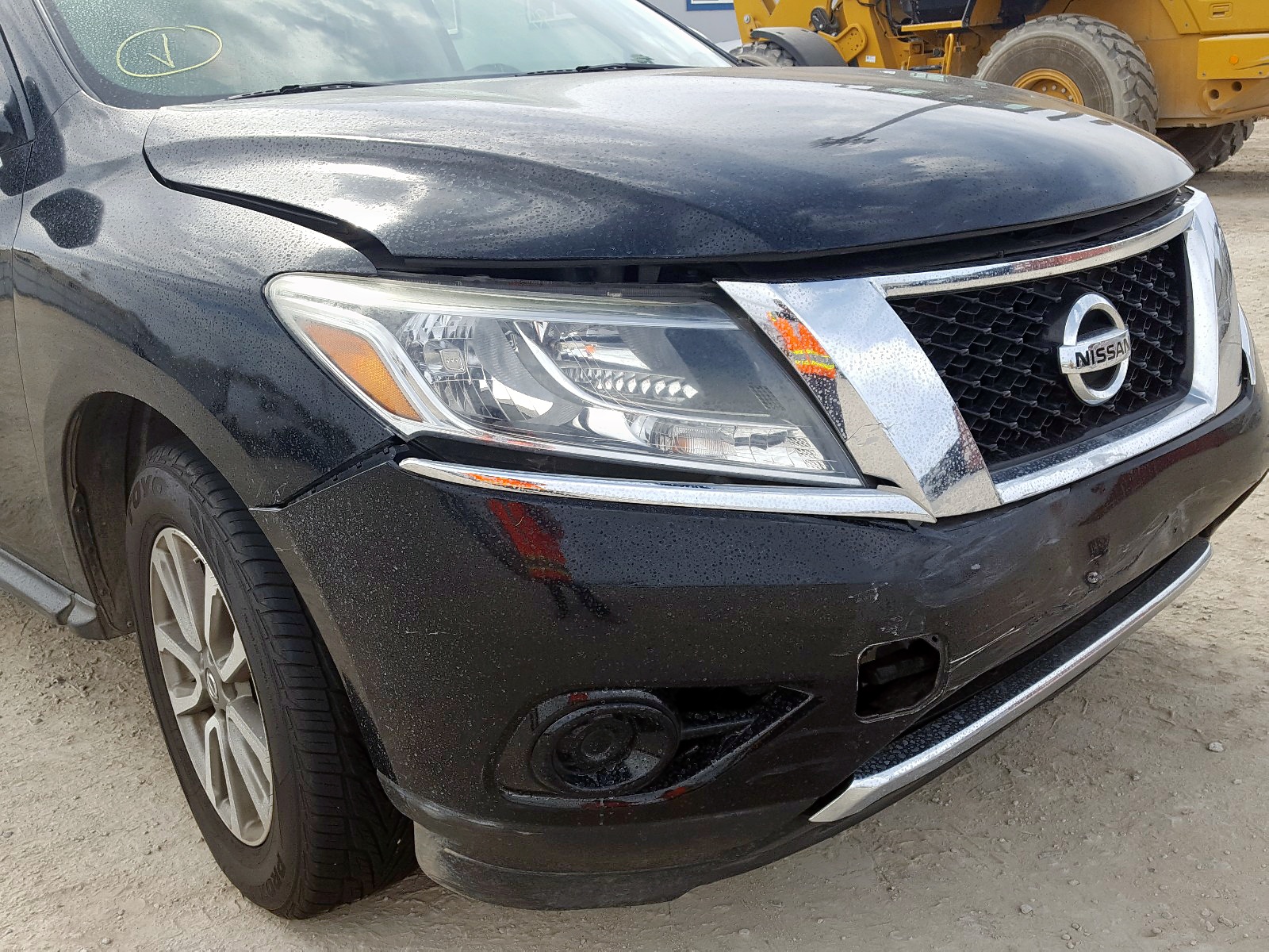 Photo 8 VIN: 5N1AR2MN0EC659886 - NISSAN PATHFINDER 