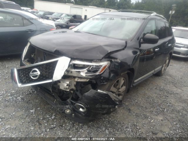 Photo 1 VIN: 5N1AR2MN0EC680897 - NISSAN PATHFINDER 