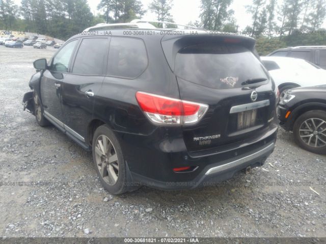 Photo 2 VIN: 5N1AR2MN0EC680897 - NISSAN PATHFINDER 