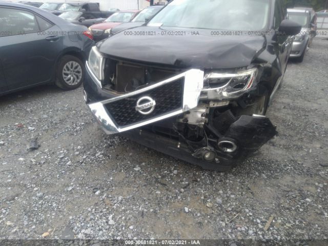 Photo 5 VIN: 5N1AR2MN0EC680897 - NISSAN PATHFINDER 