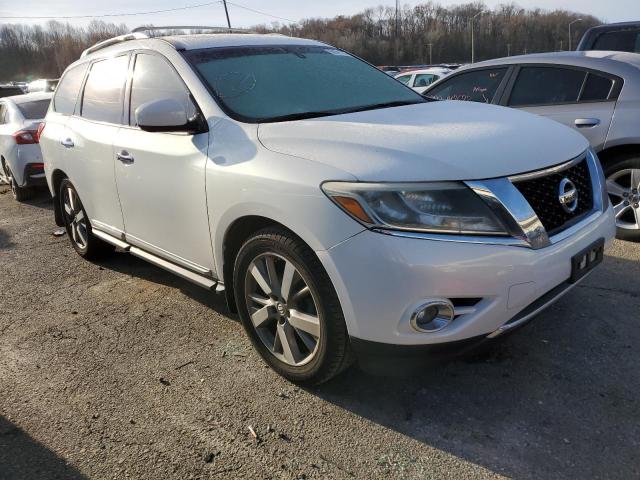 Photo 3 VIN: 5N1AR2MN0EC685906 - NISSAN PATHFINDER 