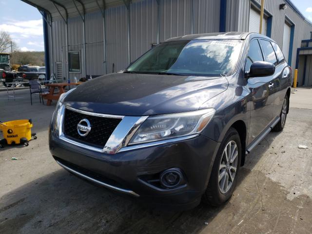 Photo 1 VIN: 5N1AR2MN0EC694198 - NISSAN PATHFINDER 